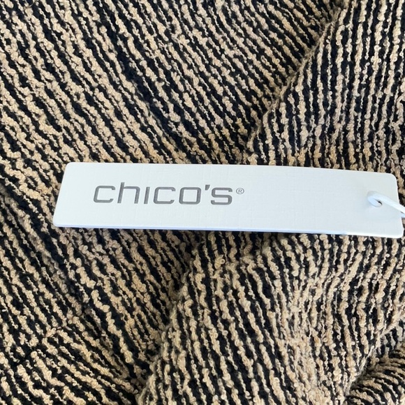 Chicos nwt tweed blazer - Picture 10 of 11